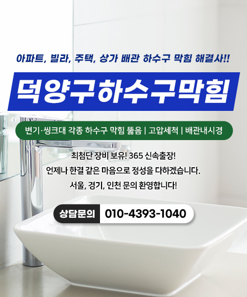 덕양구하수구막힘 모바일 비주얼 0